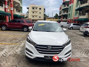 Hyundai Tucson SEL 2018