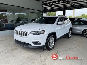 Jeep Cherokee Latitude 2019