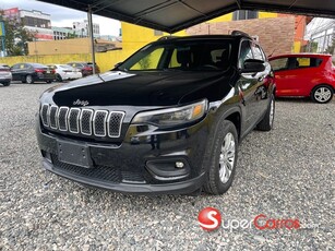 Jeep Cherokee Latitude 2019