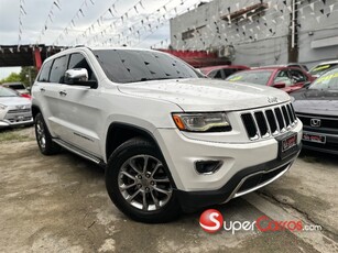 Jeep Grand Cherokee Limited 2015