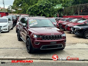 Jeep Grand Cherokee Limited 2019