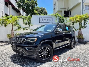 Jeep Grand Cherokee Limited 2019