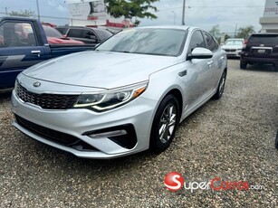 Kia Optima FE 2019