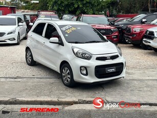 Kia Picanto 2016