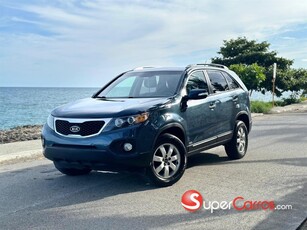 Kia Sorento 2011