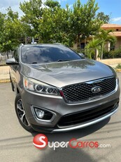 Kia Sorento EX 2016