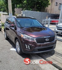 Kia Sorento EX 2016