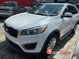 Kia Sorento LX 2016