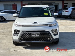 Kia Soul 2020