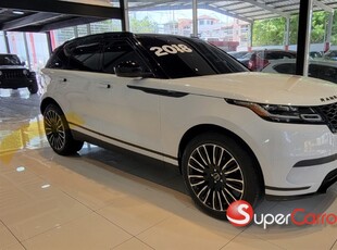 Land Rover Range Rover Velar 2018