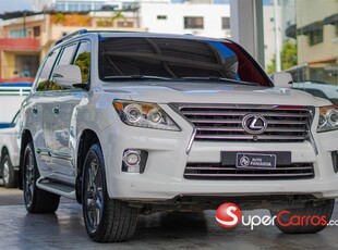 Lexus LX 570 2015