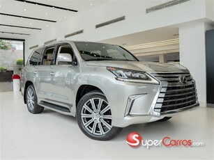 Lexus LX 570 2016