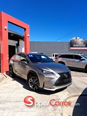 Lexus NX 200T 2017