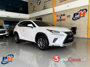 Lexus NX 300 2019