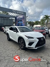 Lexus NX 300 Hybrid 2020