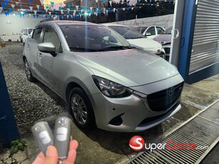 Mazda Demio 2018