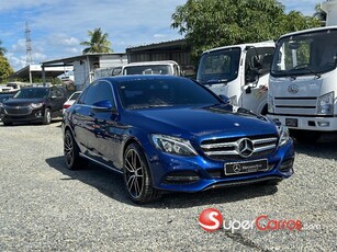 Mercedes-Benz Clase C 250 2015