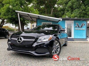 Mercedes-Benz Clase C 300 2016