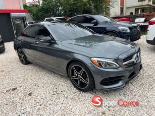 Mercedes-Benz Clase C 300 2018