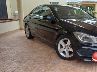 Mercedes-Benz Clase CLA 200 AMG 2014