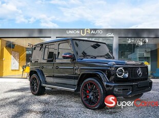 Mercedes-Benz Clase G 63 AMG 2019