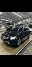 Mercedes-Benz Clase GLC 300 2018