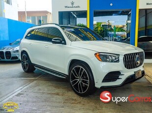 Mercedes-Benz Clase GLS 580 4MATIC AMG 2020