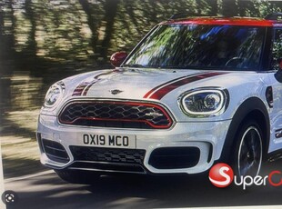 Mini Cooper Countryman John Cooper Works 2019