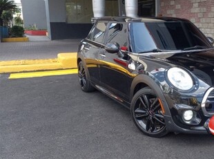 Mini Cooper John Cooper Works 2018