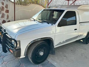 Nissan D 21 Pickup Standard Larg