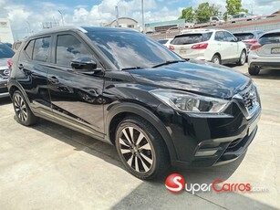 Nissan Kicks 2021