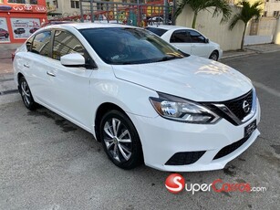 Nissan Sentra SV 2018