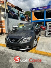 Nissan Sentra SV 2018