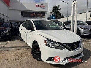 Nissan Sentra SV 2018