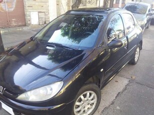 Peugeot 206 1.6 XT FULL