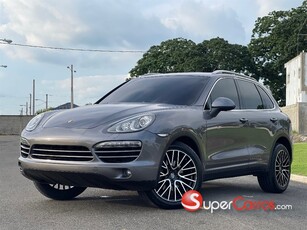 Porsche Cayenne Diesel 2011