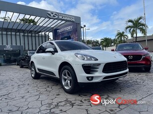 Porsche Macan 2015