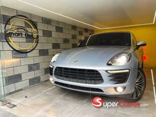 Porsche Macan 2016