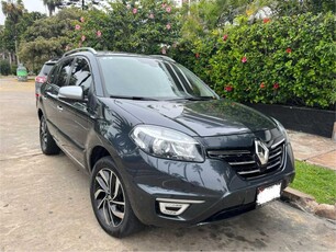 Renault Koleos Versión Sportway