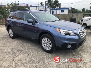 Subaru Outback Premium 2015