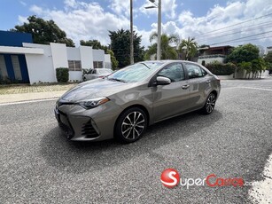 Toyota Corolla SE 2017