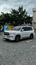 Toyota Land Cruiser VXR 2014