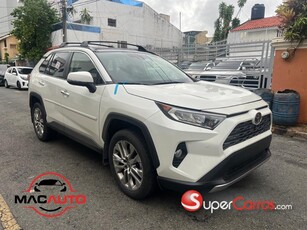 Toyota RAV4 Limited 2021