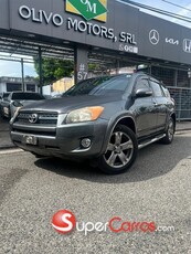 Toyota RAV4 Sport 2011