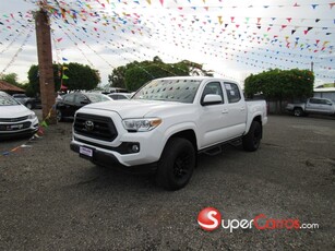 Toyota Tacoma 2021