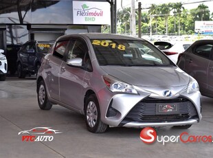 Toyota VITZ Hybrid 2018