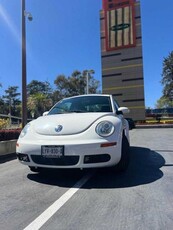 Volkswagen Beetle 2.0 Gls 5vel Qc Mt