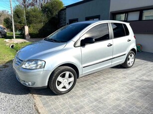 Volkswagen Fox 1.6 Comfortline 5 p