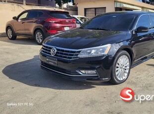 Volkswagen Passat SE 2016