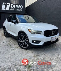 Volvo XC40 R-Design 2019